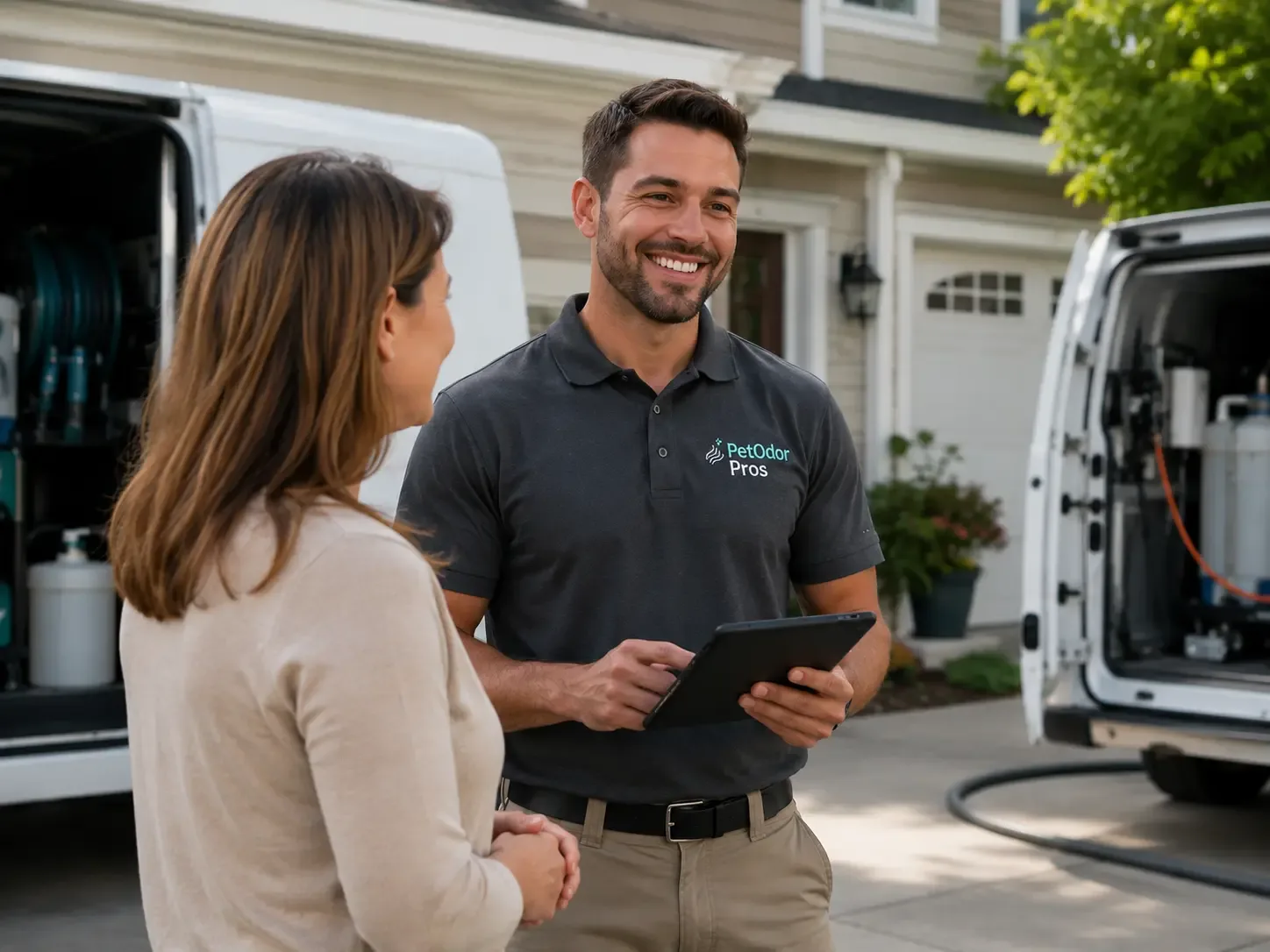 Pet Odor Removal FAQs for Summerhill, PA