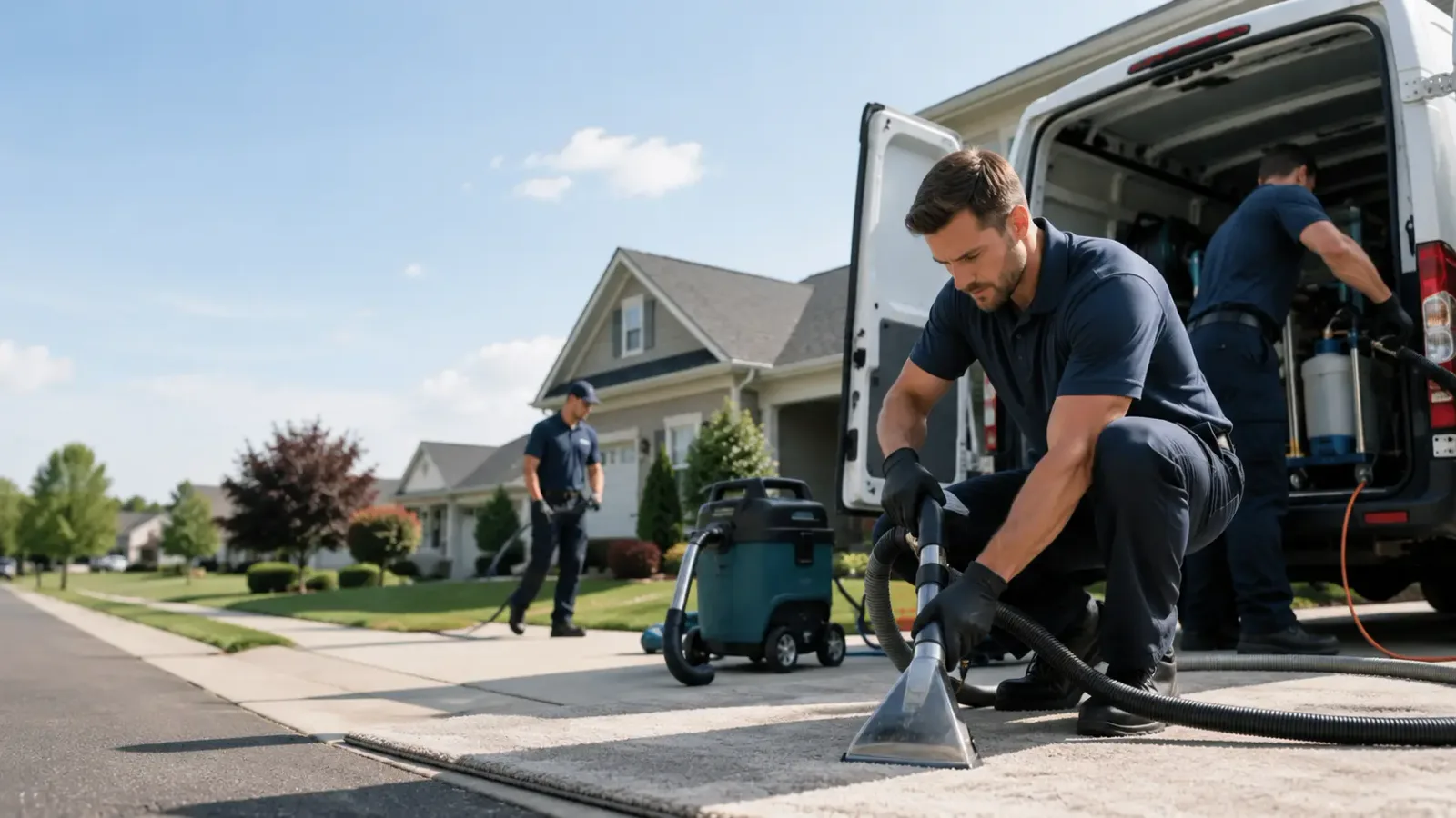 Pet Odor Removal service in Summerhill, PA